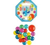 bille - boulet - calot - boulard - caille kim'play 20+1 billes daibolo G