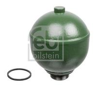 Sphère pneumatique de suspension Essieu arrière 22501 FEBI BILSTEIN pour CITROËN