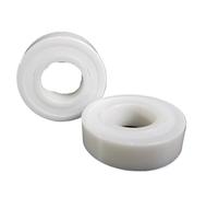 Bille de roulement en céramique, Roulement Scellé Double Face Entièrement En Céramique, 1 Pièce, Boule De Zircone 6900 6901 6902 6903 6904 6905 6906-2RS(10x22x6mm 6900 2RS)