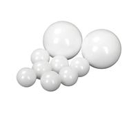 Bille de roulement en céramique ZrO2 1.588/2.381/3.175/3.969/4/5/5.556/5.953/6.35/7.938/8.731/9.525/10.319/mm(12.7mm(2pcs))