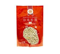 Bille de Tapioca dde Taïwan pour BBT en 5min Noir Pro 1kg/Sac - Livraison Gratuite France (1 sac)