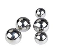 Bille en acier à roulement solide, diamètre 1mm 1.5mm 2mm 2.5mm 3mm 3.175mm-15.5mm, bille ronde à roulement lisse de haute précision(6.747mm(10pcs))