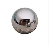 Bille en acier inoxydable 304, grosse bille en acier solide, balle de fitness expérimentale 19mm20 / 30/35/40/50/60 mm-45 mm