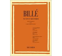 BILLE I. - Nuevo Metodo Parte 1 Curso 1 Teorico y Practico para Contrabajo (Vol.1)