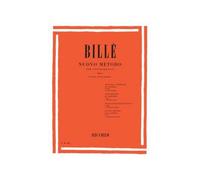 Bille - Nuovo Metodo Per Contrabasso A 4 E 5 Corde