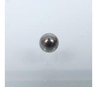 Bille Verrouillage Cale Pied Origine Pour Moto Aprilia 50 Rs 2007 À 2009 / Ø6mm