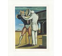 Biller Antik Retrouvailles du fils prodigue II Giorgio De Chirico Monde des affiches 1426