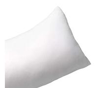 Billerbeck 9441990001 Sinus Housse de Coussin Blanc Env. 30 x 130 cm