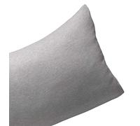 Billerbeck 9442000001 Sinus BW-Housse de Coussin Bleu env. 030 x 130 cm (Anthracite)