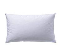 Billerbeck Coussin en Fibre S20 - Différentes Tailles et Variantes, Coton, weiß, 040x080 cm