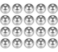 Billes Acie Chrome 5mm Précision Bille Roulement G25 100Pcs