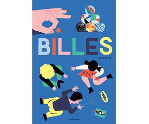 Billes (ALBUMS SARBACANE) (French Edition)