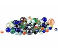 Jeu De Billes - Playtastic - Mega Pack - 1 Kilo De Billes Colorées - Pour Enfants De 3 Ans Et Plus