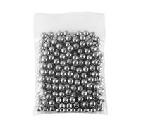 Billes d'acier de précision G10 billes de roulement de haute qualité de qualité industrielle 1/4 pouce diamètre 6.35mm 200pcs Set pour outils matériels Appareils électriques