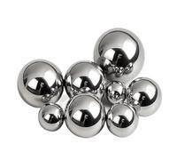 Billes d'acier for lance-pierres (5 pièces) : 4 mm, 5 mm, 6 mm, 8 mm, 9 mm, 10 mm, 11 mm et 12 mm.(7.5mm 50pcs)