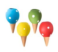 Billes d'Arrosage pour | Pics D'Irrigation Goutte À Goutte,Arroseur de Jardin Intérieur Extérieur, Ampoules à pour Soins pendant Voyage