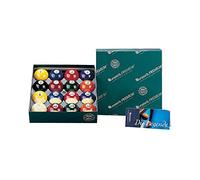Billes de billard Aramith Prime 57,2mm