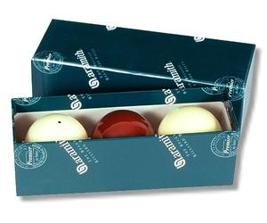 Billes de carome Billes de billard Aramith 61,5 mm