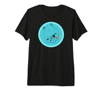 Billes de Jeu de Billes T-Shirt Haut de Gamme