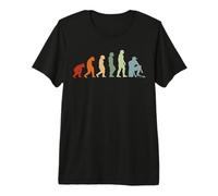 Billes de Jeu Evolution T-Shirt Haut de Gamme