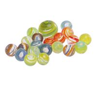 Kim'Play - 9035 - Jeu de Plein air - 20 Billes + 1 Calot - Cyclone