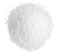 Billes de Mousse Blanches pour Pouf, Perles de Rembourrage en Écume, Paquet de 1 Unité, Support Confortable et Design Multifonctionnel pour Fauteuils Poires