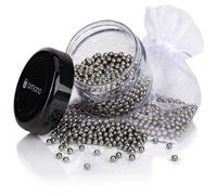 Billes de nettoyage en inox - Dimono - 1000 billes - Acier inoxydable - Faciles à utiliser - Écologiques