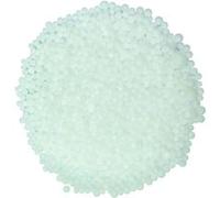Billes de polystyrène D1mm sachet de neige noël décor village rembourrage BLANC G