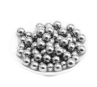 Billes de précision, 100/200 billes en acier de 6 mm, 7 mm, 8 mm de diamètre, billes en acier for roulements, accessoires for billes, spécifications complètes