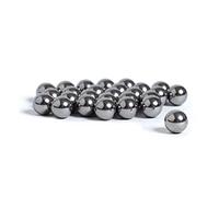 Billes de précision en acier inoxydable, billes de précision, billes à vis, 3,0/3,175/3,5/3,969/4,0/4,5/4,763/5,0/5,205/5,40/5,50/5,556/5,953 mm, 10 pièces(3.175mm)