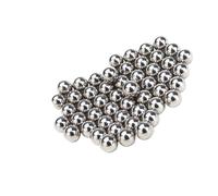 Billes de roulement, Boules en acier inoxydable 440C de qualité G10, diamètre 1 à 24mm, 1/10/50/200/500 pièces(50pcs,3.5mm)