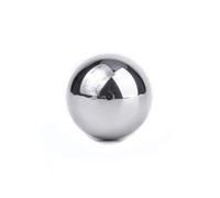 Billes de roulement de précision, Billes de roulement de précision en acier inoxydable 304 de diamètre, haute vitesse, durables for skateboard industriel et vélo(40mm)