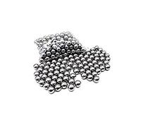 Billes de roulement de précision en acier inoxydable, 2 pièces, billes en acier standard ultra-précises, billes en acier au carbone, G10, 8 mm, 6,00/7,00/8,00/7,938 mm(3.50mm)