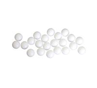 Billes de roulement en plastique Boules Celcon solides 11 mm(500pcs)