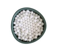 Billes de roulement en plastique Boules Celcon solides 8 mm(200pcs)
