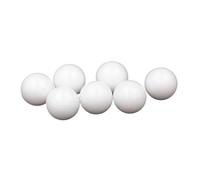 Billes de roulement en plastique Boules solides Celcon 25 mm(5pcs)