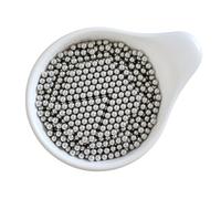 Billes de roulement solides de haute précision, en acier inoxydable 316, 1mm-5mm 1.25mm 1.45mm 1.5mm 1.588mm 2.5mm 3mm 3.5mm 4mm G100(500pcs,1.588mm)