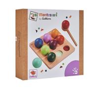 Billes de tri Eichhorn Montessori