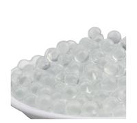 Billes de verre abrasives 2,5 mm/3,17 mm/3,93 mm/4,76 mm/5,5 mm/6 mm/6,35 mm/7 mm/7,93 mm/8 mm/9 mm/10 mm/11 mm for roulements Miniature(4.76mm 1000pcs)