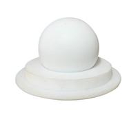 billes d'étanchéité pompe à membrane Accessoires de pompe à membrane pneumatique, siège de boule d'étanchéité(HB coupling 8-8)