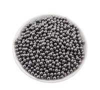 Billes En Acier À Haute Précision G10 Pour Roulements, Billes En Acier Solides Pour Vis Mécaniques, 6,2 Mm - 6,365 Mm, 100 Pièces (6.25mm(100pcs))