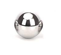 Billes en acier à haute teneur en carbone GCR15 HRC63℃ (40 mm - 70 mm) for roulements, adaptées aux climatiseurs, fusées et réfrigérateurs(45.5mm)