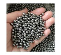 Billes En Acier De 5 Mm 6 8 10 11 12 13 15 16 17 18 19 20 Mm For La Chasse Au Lance-pierre En Plein Air, Petites Billes En Acier Solides (Color : 8mm 50pcs)