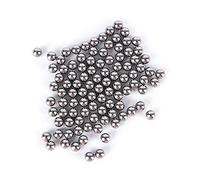 Billes en acier de précision, billes en acier de 4,1 mm à 4,96 mm, 1000 pièces, modèles complets-Des milliers de 4,5 mm