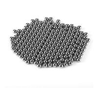 Billes en Acier Inoxydable 200 Pcs - 6.35mm 1/4 Pouce DiamèTre - G10 PréCision Roulement Industriel