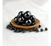 Billes en céramique de nitrure de silicium G5 Si3N4 billes de roulement Dia 0.8/1/1.2/1.5/1.588/2/2.381/2.5/2.778/3/3.175/3.5/3.969/4/4.5-25.4mm-1.2mm - 50pcs