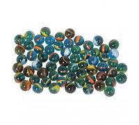 Billes En Verre Berenice Bartl 16mm Env. 200 Pièces