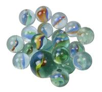 Billes en verre - KIM PLAY - x21 - Enfant - A partir de 3 ans - Mixte
