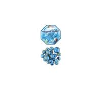 Billes - Filet de 20 billes + 1 calot - Bleu - Pieuvre bleu - Jeu - Enfant