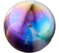 Billes - Fillet de 20 billes + 1 calot - Scarabée - Jeu - Enfant Effet métal multicolore G